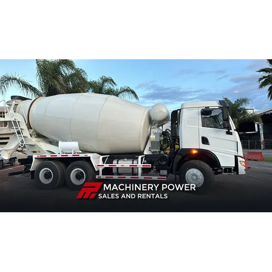 Olla De Concreto Xcmg 2023 Eco.319