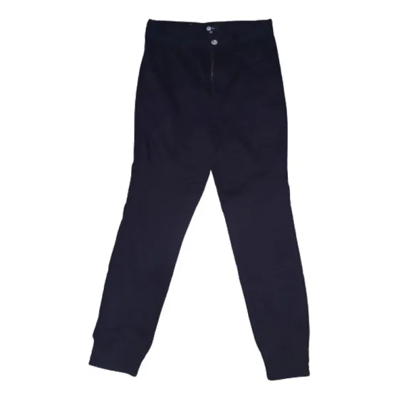 Pantalon Negro Niño Usado