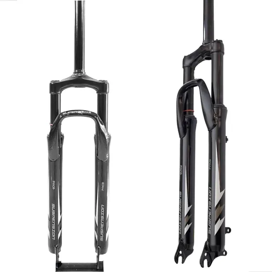 Garfo Amortecedor Suspensão Bike Mtb Aro 29 Freio Disco