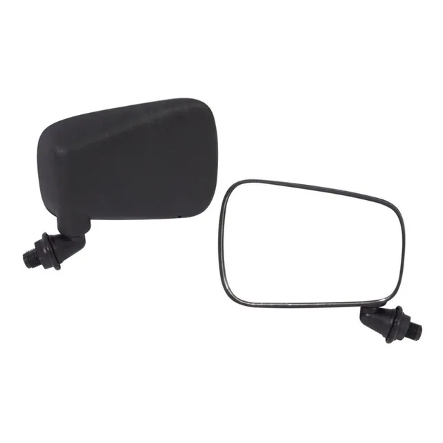 Espelho Retrovisor Volkwagem Fusca Modelo Original Valor Par