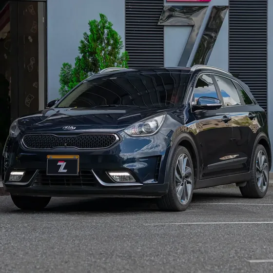 Kia Niro 2020 Zenith 1.6