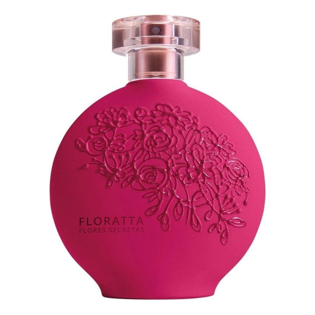O Boticário Floratta Flores Secretas Deo Colônia 75ml Para Feminino O Boticário Floratta Flores Secretas Deo Colônia 75ml Para Feminino
