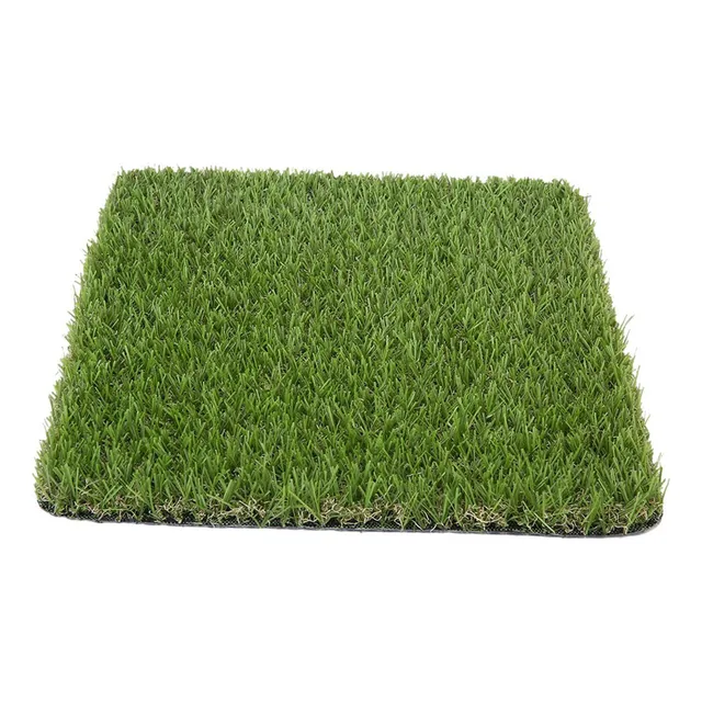 Alfombra De Césped Artificial, Almohadilla 2 Cm De Altura
