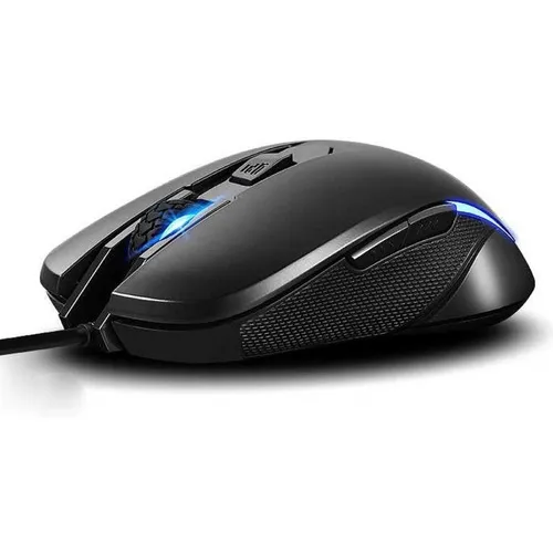 Mouse Gamer Hp M200 Negro Iluminado 2400dpi/tienda Megabytes