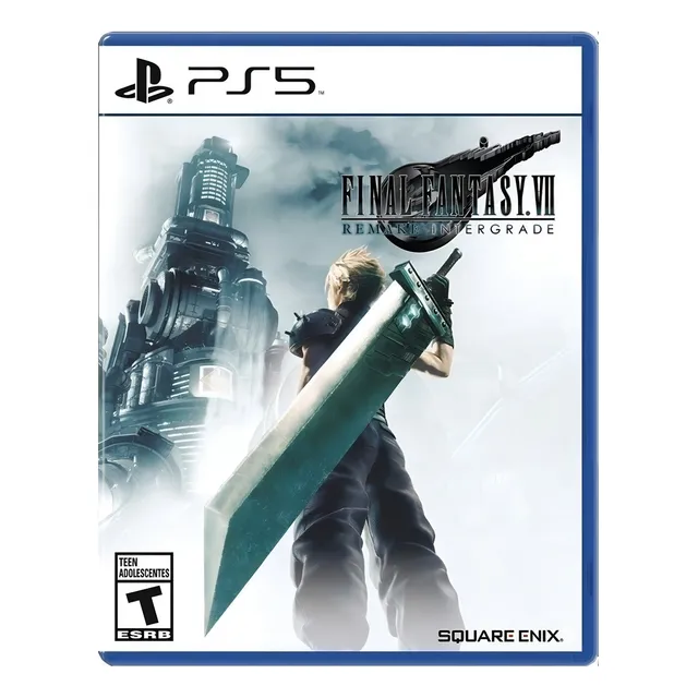 Final Fantasy VII RemakeStandard EditionPS5PS5(Físico)