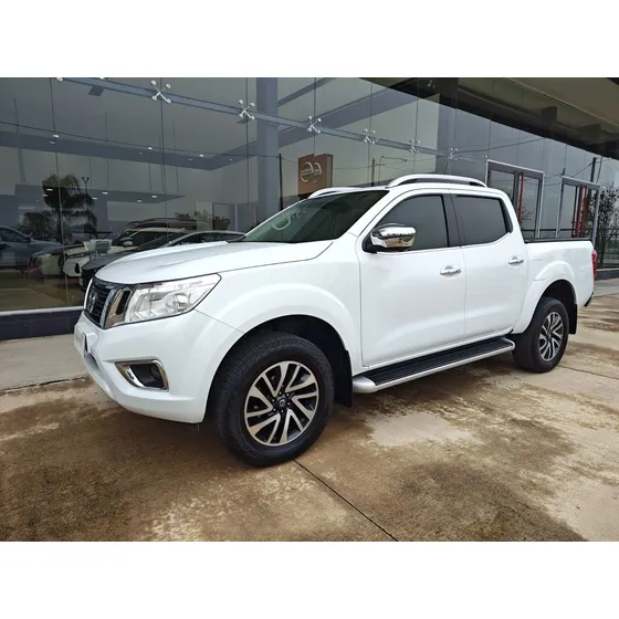 Nissan Frontier 2.3 Le Cd 4x4 At