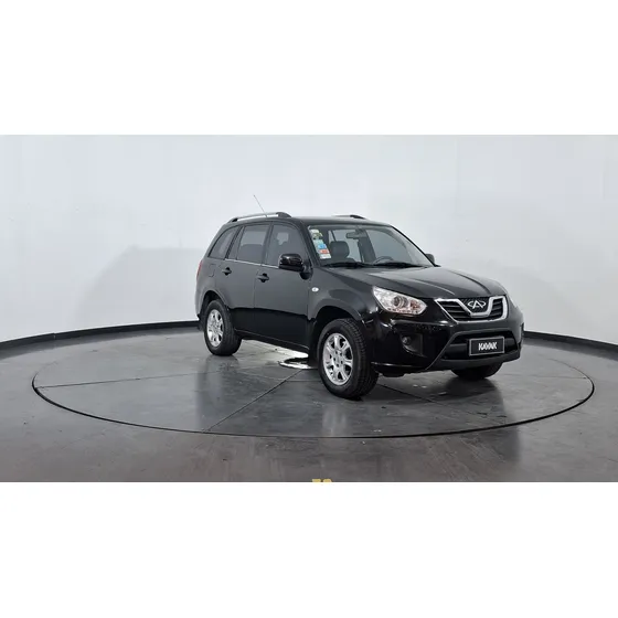 Chery Tiggo 2.0 Luxury 4x4 Mt