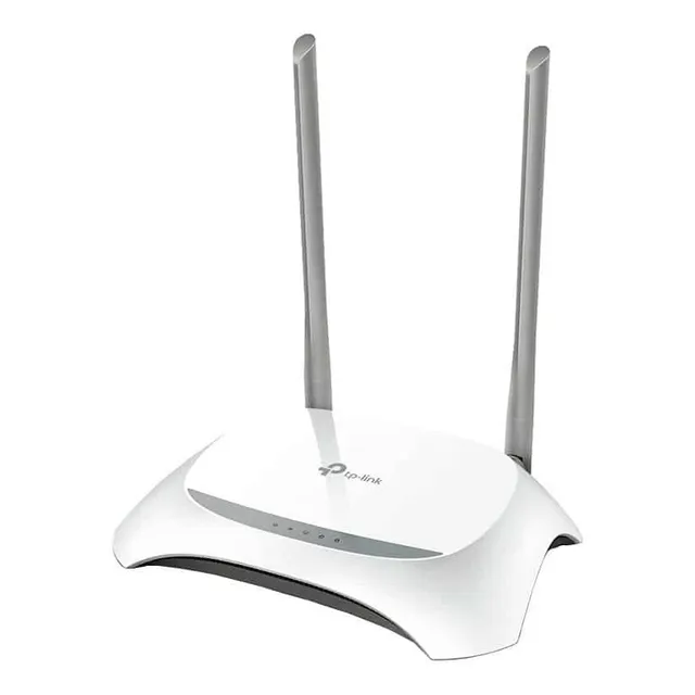 Router Inalámbrico Wifi N 300mbps, Tp-link Tl-wr850n