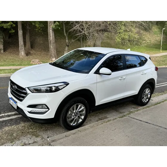 Hyundai Tucson 2.0 Style 2wd At
