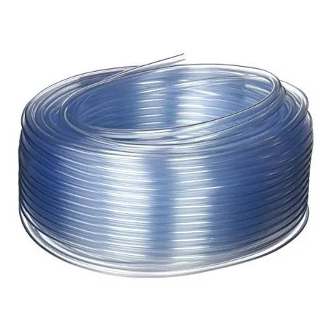 Manguera De Silicon Flexible Para Aire Acuarios Peces X 2mts