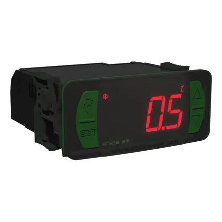 Controlador Indicador Digital Mt512el 2hp Full Gauge 12-24v 12v/24v