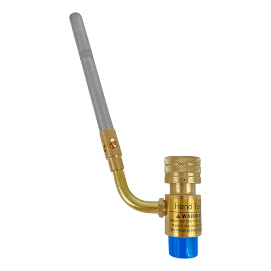 Pico Para Soldar Soldador Giratorio 360° Para Garrafa Mapp