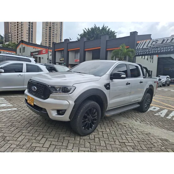Ford Ranger 3.2 Fx4
