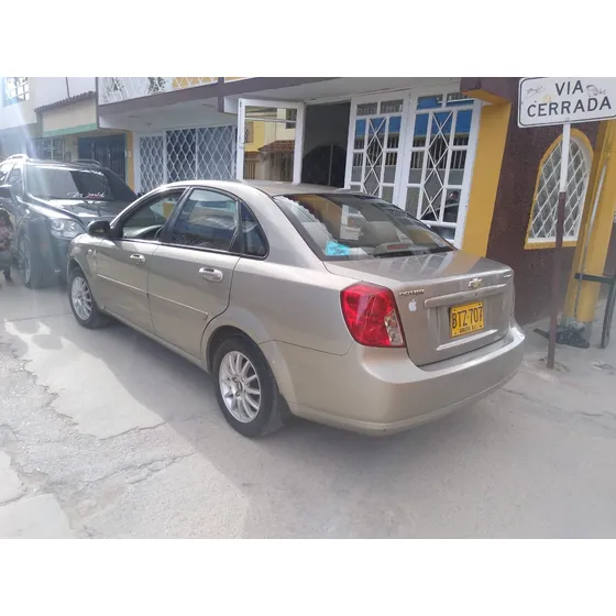 Chevrolet Optra 1.4 L