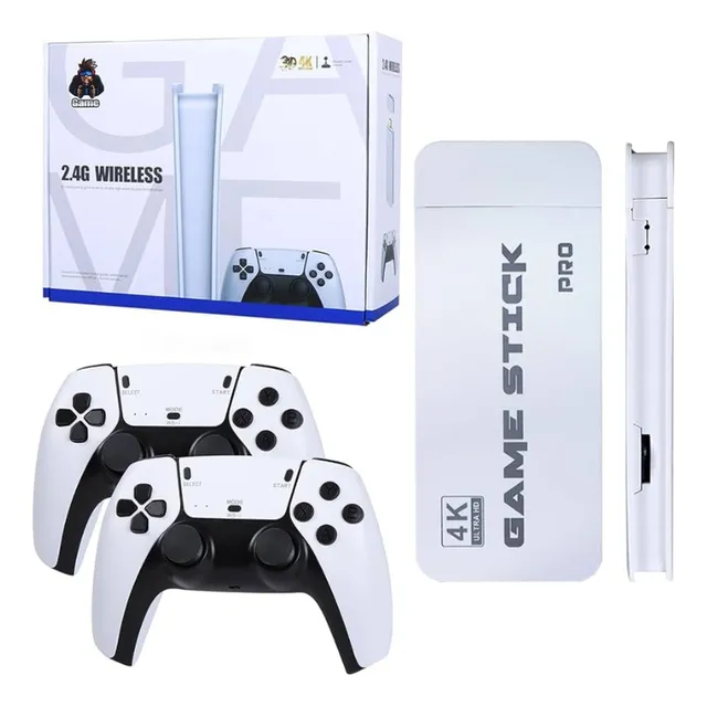 Stick Hdmi Video Audio Juegos M15 Consola