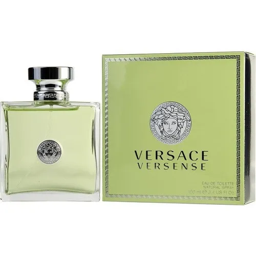 Oferta! Perfume Femenino Versace Versense Edt 100ml