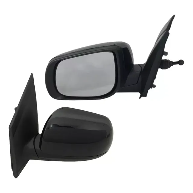 Retrovisor Kia Picanto Ion 2010 - 2017 Manual Izquierdo