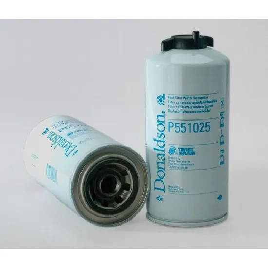 Filtros De Combustible Separador De Agua P551025