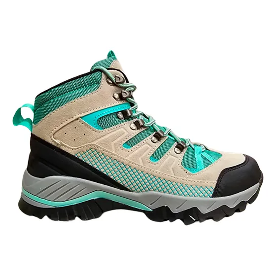 Botas Outdoor Mujer Impermeables Para Caminatas Y Montaña