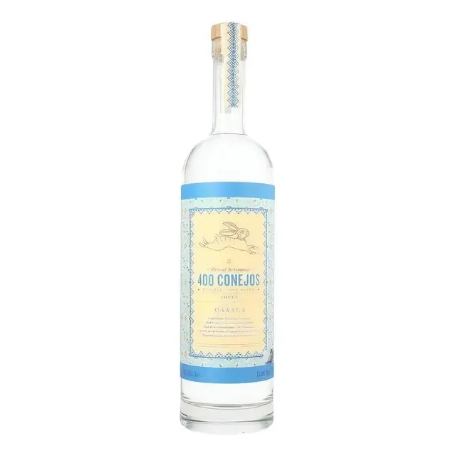 Mezcal 400 Conejos Joven 1.75 L