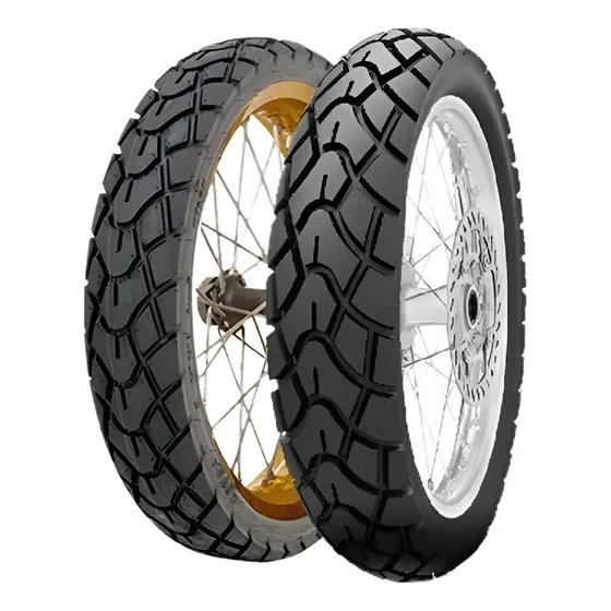Par Pneu Kenda 110/90-17 +90/90-19 K761 Bros 150 160 Crosser