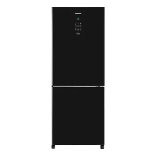 Geladeira Panasonic Frost Free 425l Black Glass Nr-bb53gv3b Cor Preto 127v Geladeira Panasonic Frost Free 425l Black Glass Nr-bb53gv3b Cor Preto 127v