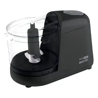 Processador Triturador De Alimentos New Oggi Mallory Cor Preto 127v