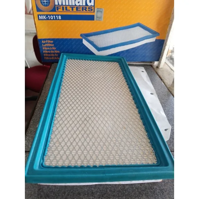 Filtro De Aire Motor Dodge Caliber Jeep Compass