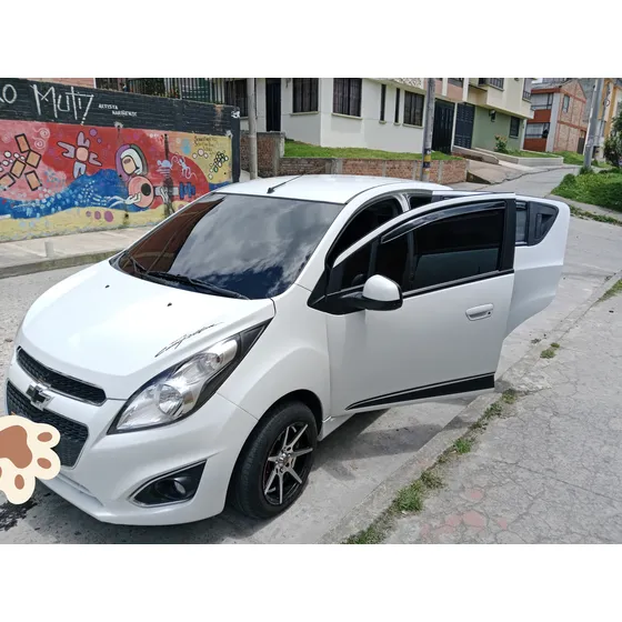 Chevrolet Spark 1.2 Gt Lt