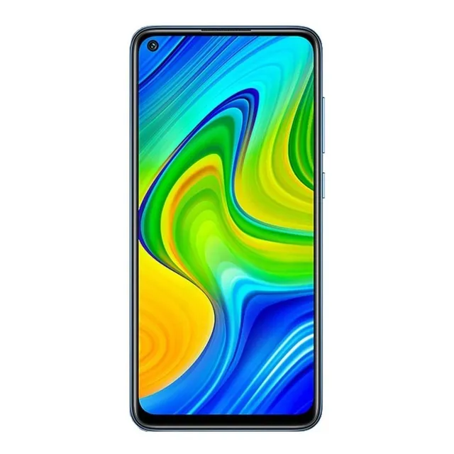 Xiaomi Redmi Note 9 Dual SIM 128 GB forest green 4 GB RAM - Excelente (Reacondicionado)
