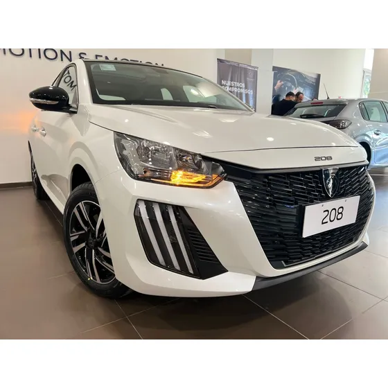 Peugeot 208 1.0t Allure Pack