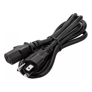 Lote De 10 Mayoreo Cable Poder Corriente Monitor Computadora Lote De 10 Mayoreo Cable Poder Corriente Monitor Computadora
