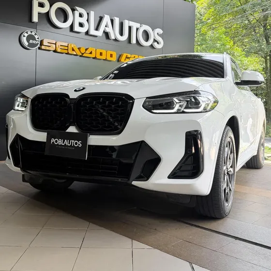 BMW X4 2023 2.0 Xdrive30i