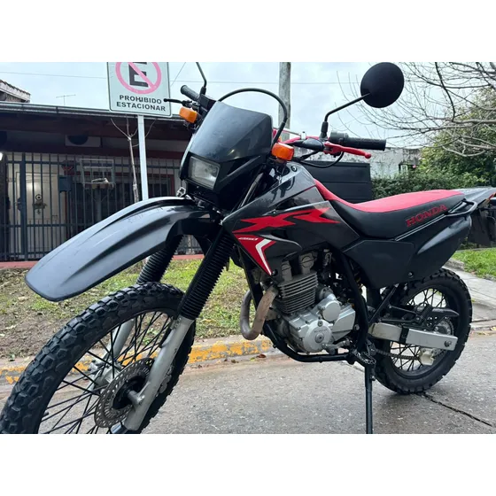 Honda Xr 250 Tornado / Muy Buena / Equipada / Permuto