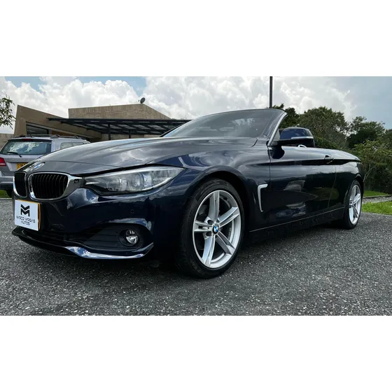 Bmw Serie 4 2.0 420i F33 Cabriolet Sportline