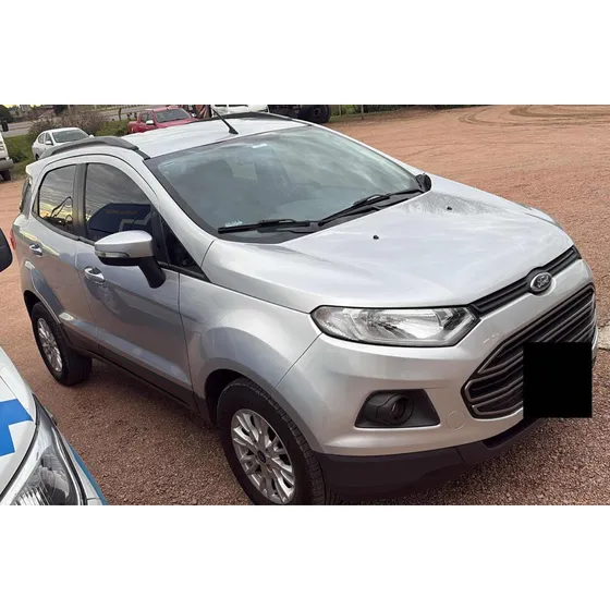 Ford Ecosport 1.6 Se 110cv 4x2
