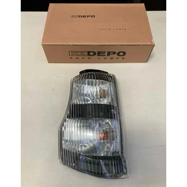 Faro De Cruce Npr Nkr Nhr Depo Original Izq Der 06-13