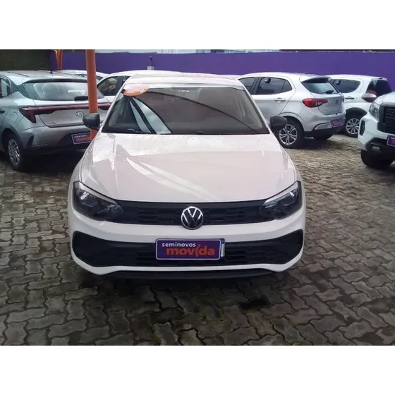 Volkswagen Polo Track 1.0 Flex 12v 5p