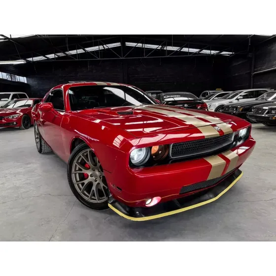 Dodge Challenger 6.4 Srt8 V8 At