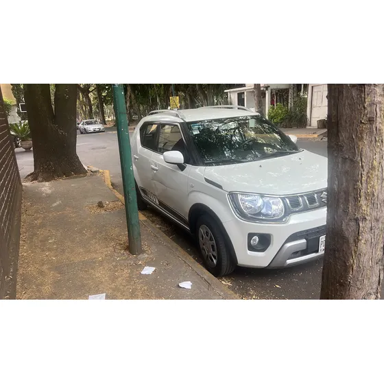 Suzuki Ignis 1.2 Vvt Gl Cvt