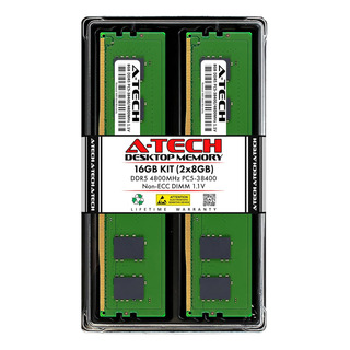 Ordenador De Memoria Computadoras Adicionales A-tech 2 X ... Ordenador De Memoria Computadoras Adicionales A-tech 2 X ...