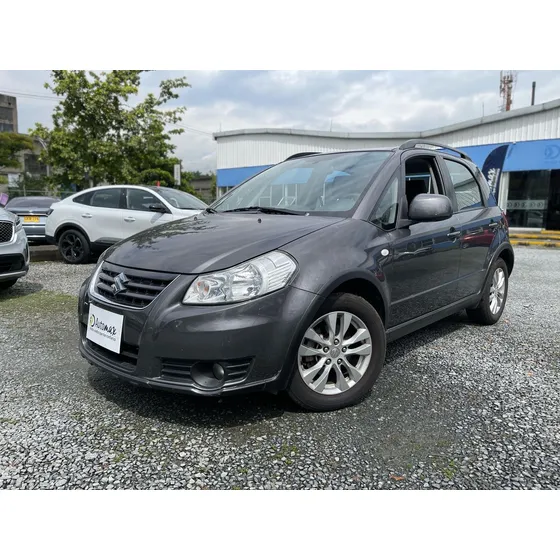 Suzuki Sx4 1.6 Crossover