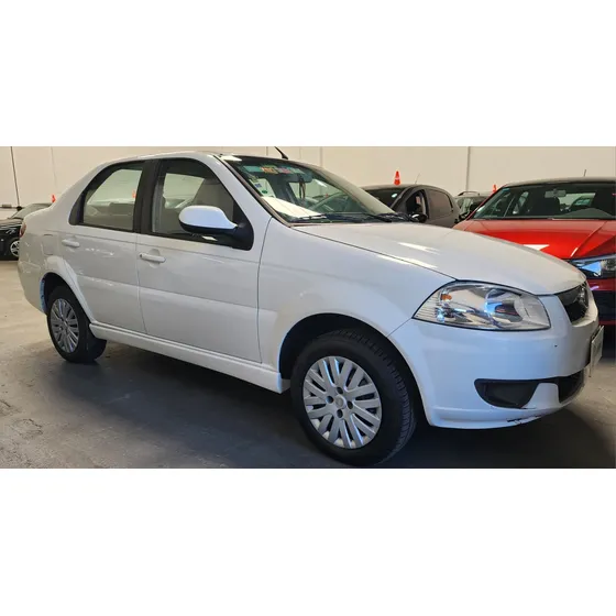Fiat Siena 1.6 El 16v