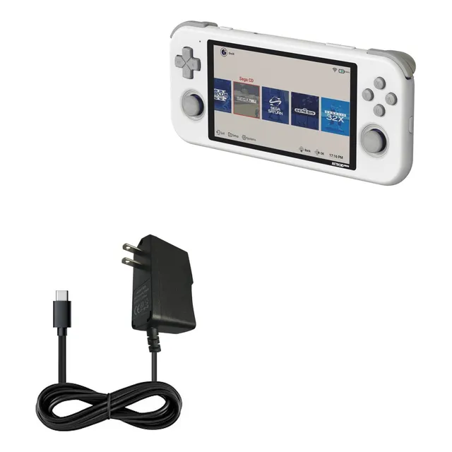 Boxwave Cargador Para Retroid Pocket 3+ Pared Directo 5w