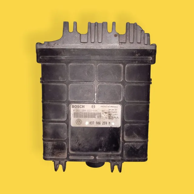 Computadora Motor Jetta, Golf Gti 2.0 Usado Original 97-98