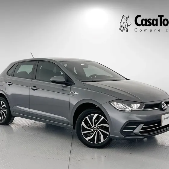 Volkswagen Polo 2025 Highline At 1000cc
