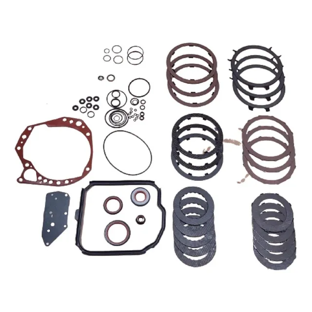 Jogo Kit Junta Disco Composite  Al4 Citroen Renault Peugeot 