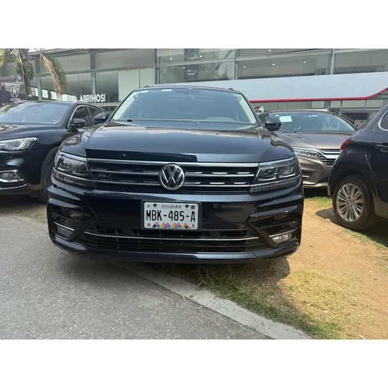 Volkswagen Tiguan R Line