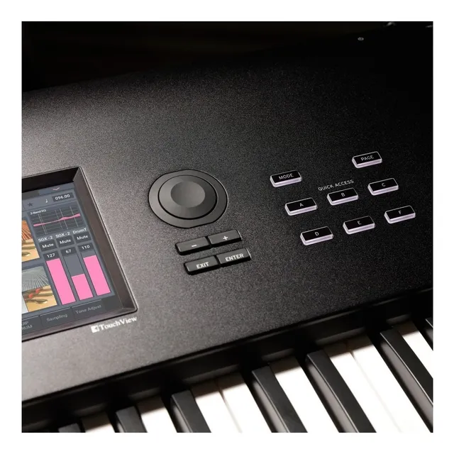Korg Nautilus 61 Impecable !!! N0 Yamaha Nord Kronos Roland