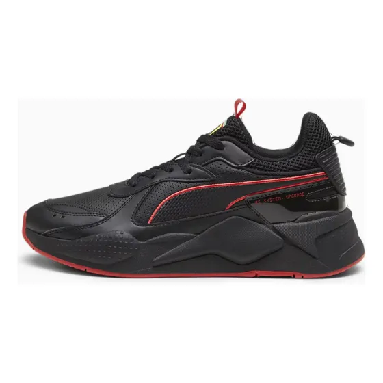 Zapatos Puma Rs-x Ferrari 100% Originales Caballero